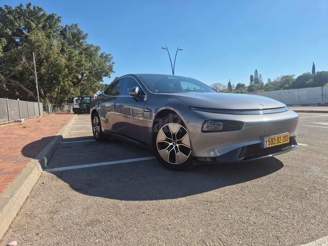 מודעת רכב אקספנג P7