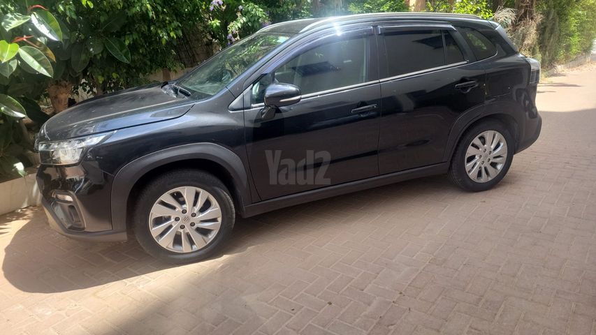 מודעת רכב סוזוקי S-Cross