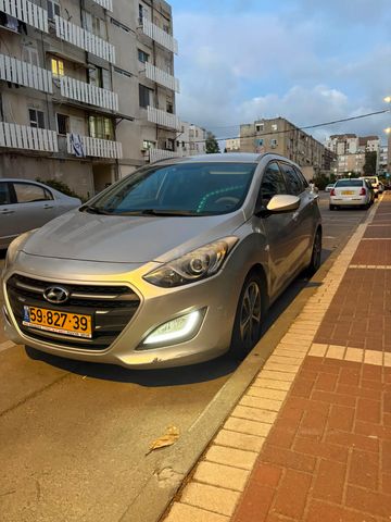 מודעת רכב יונדאי i30
