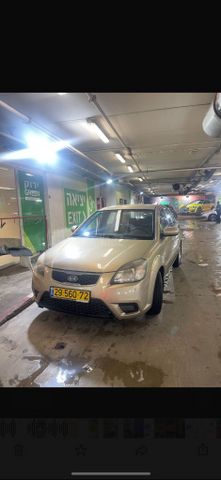 מודעת רכב קיה ריו