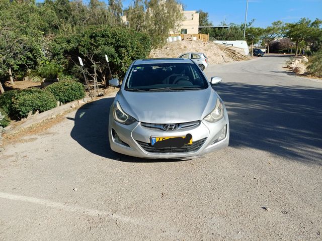 מודעת רכב יונדאי I35