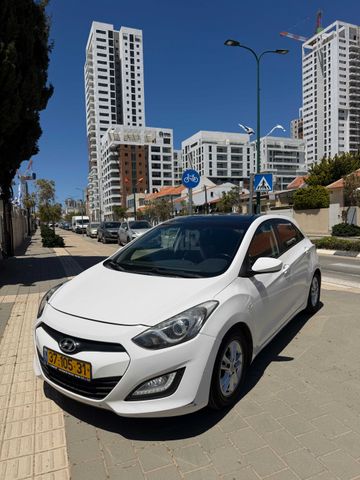 מודעת רכב יונדאי i30