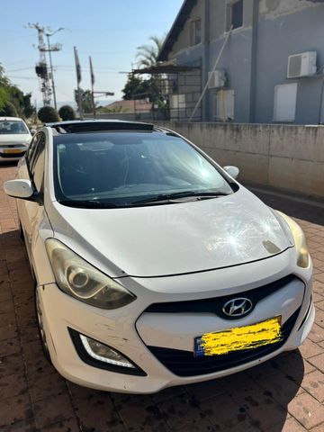 מודעת רכב יונדאי i30