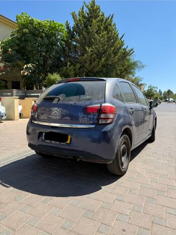 מודעת רכב סיטרואן C3