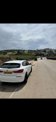 מודעת רכב ב מ וו סדרה 1