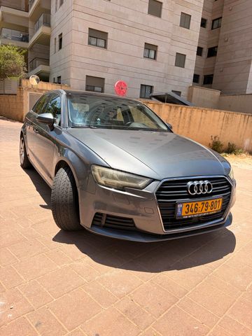 מודעת רכב אאודי A3