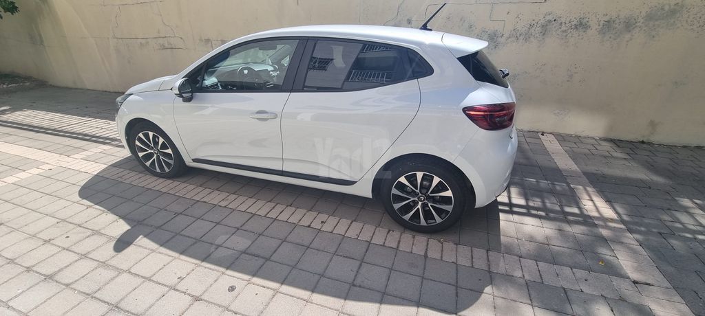 מודעת רכב רנו קליאו
