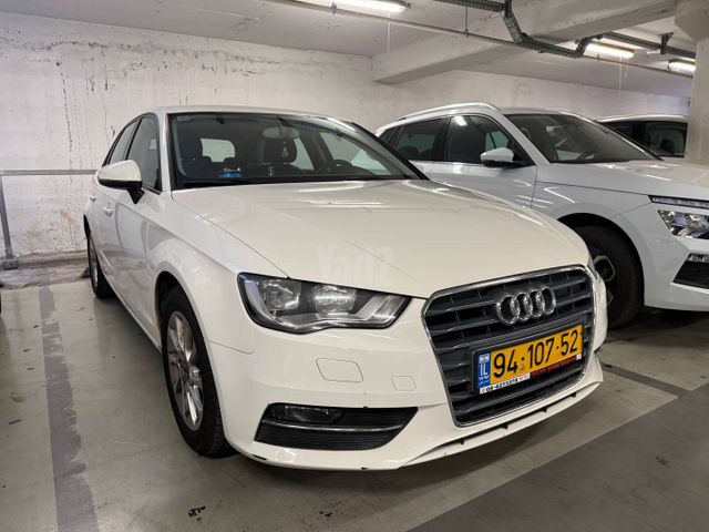 מודעת רכב אאודי A3
