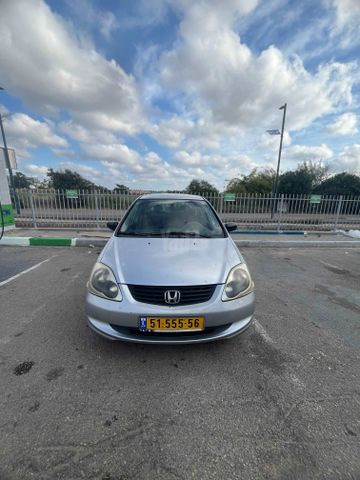 מודעת רכב הונדה סיוויק