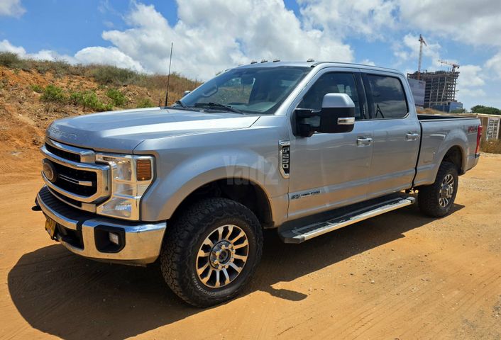 מודעת רכב פורד F-250