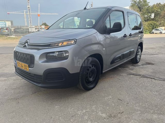 מודעת רכב סיטרואן ברלינגו 2
