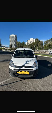 מודעת רכב סיטרואן ברלינגו