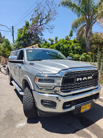 מודעת רכב ראם 2500