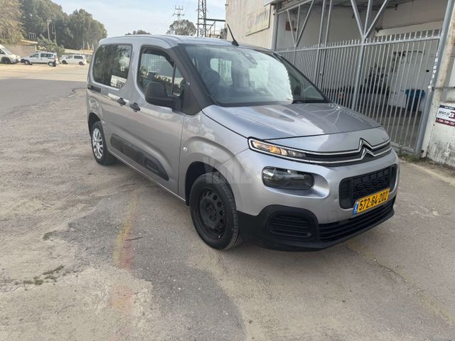 מודעת רכב סיטרואן ברלינגו 1