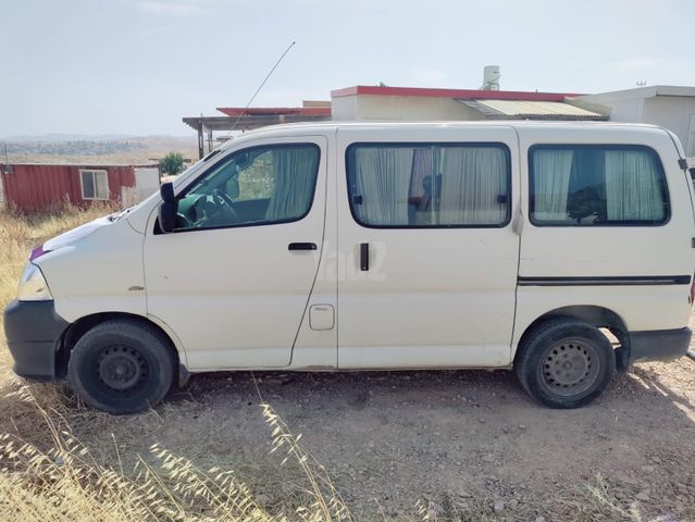 מודעת רכב טויוטה הייאס