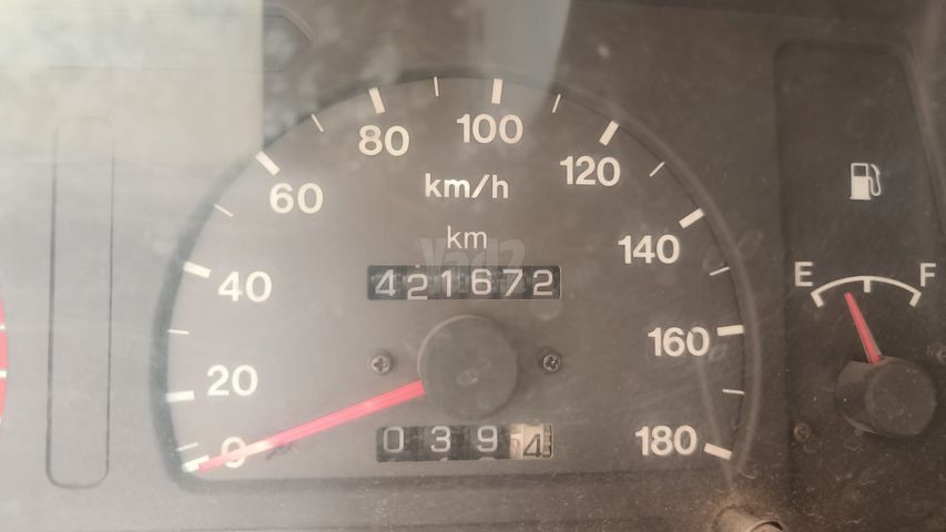 מודעת רכב איסוזו איפון