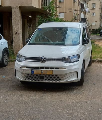 מודעת רכב פולקסווגן קאדי