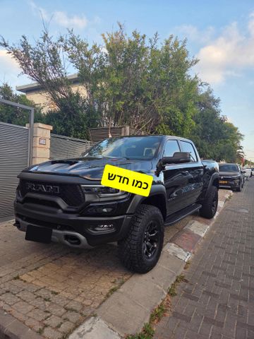 מודעת רכב ראם 1500