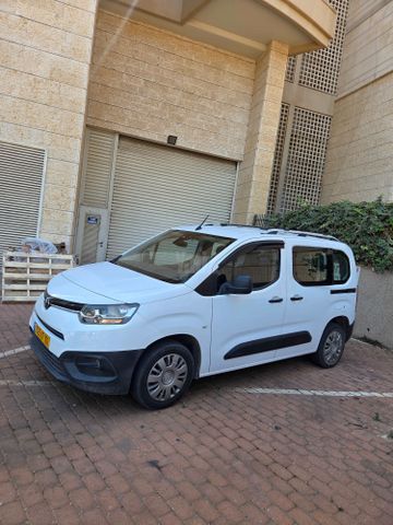 מודעת רכב טויוטה פרואייס סיטי