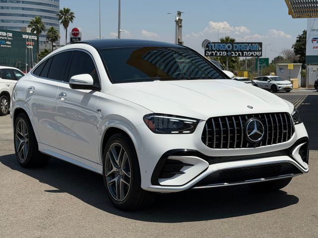 מודעת רכב מרצדס-בנץ GLE Coupe