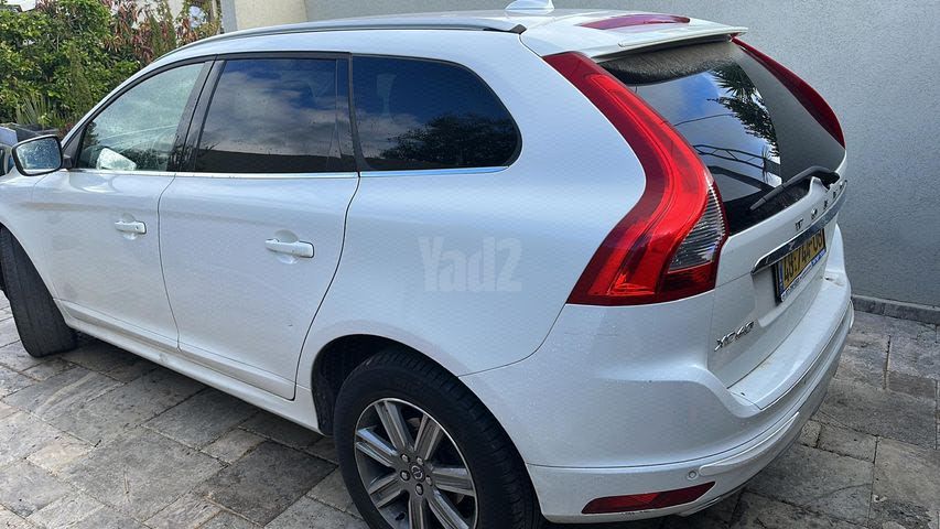 מודעת רכב וולוו XC60
