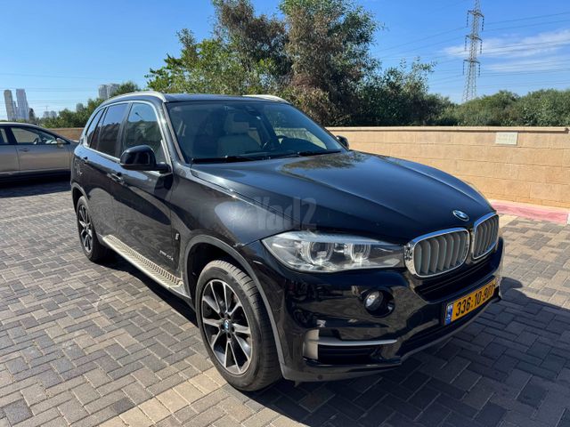 מודעת רכב ב מ וו X5