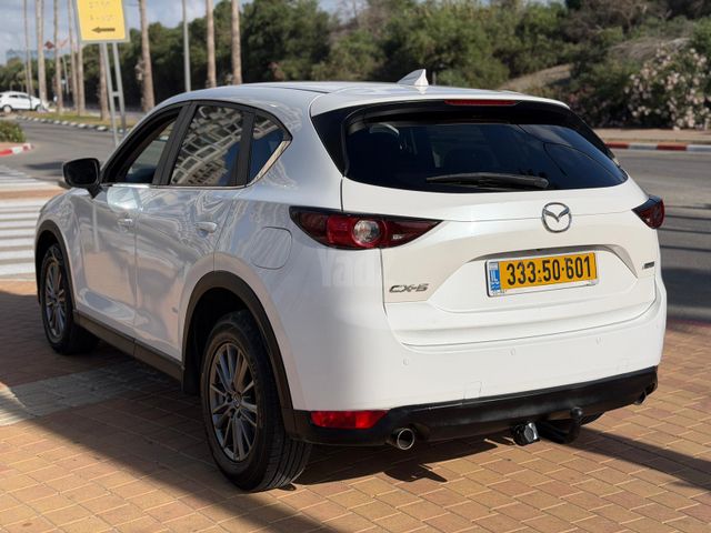 מודעת רכב מאזדה CX-5 3