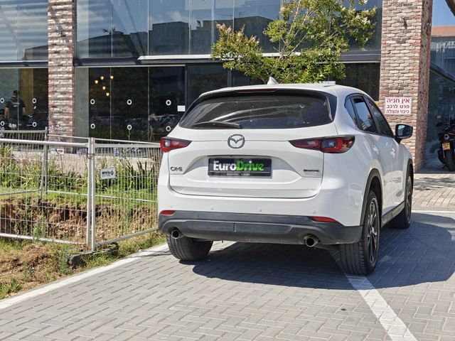 מודעת רכב מאזדה CX-5 3