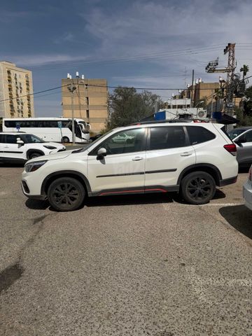 מודעת רכב סובארו פורסטר