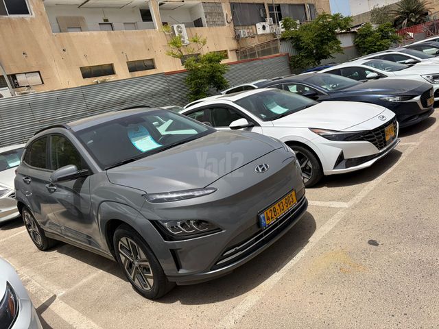 מודעת רכב יונדאי קונה
