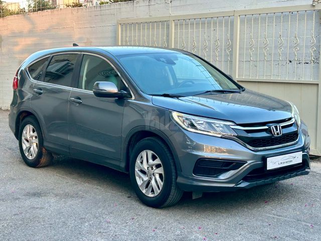 מודעת רכב הונדה CR-V