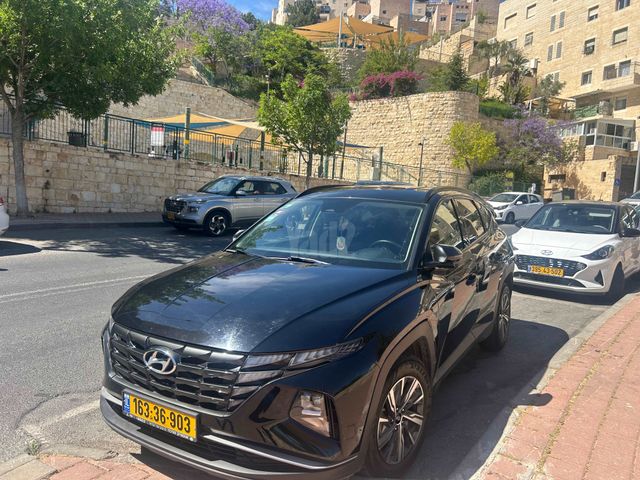 מודעת רכב יונדאי טוסון