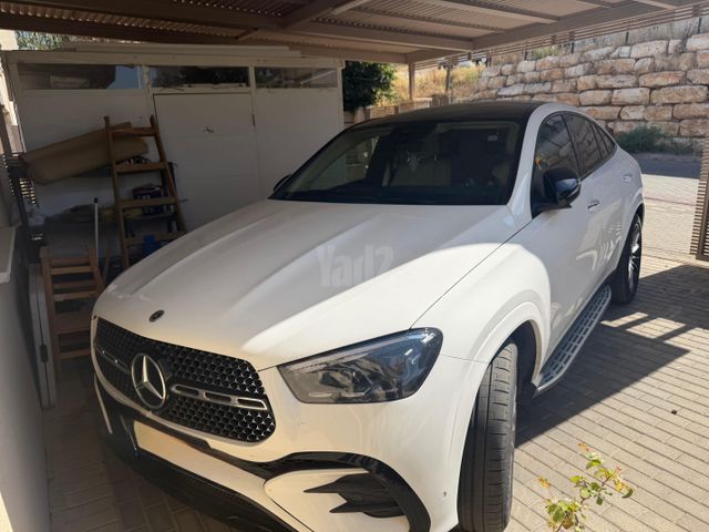 מודעת רכב מרצדס-בנץ GLE Coupe