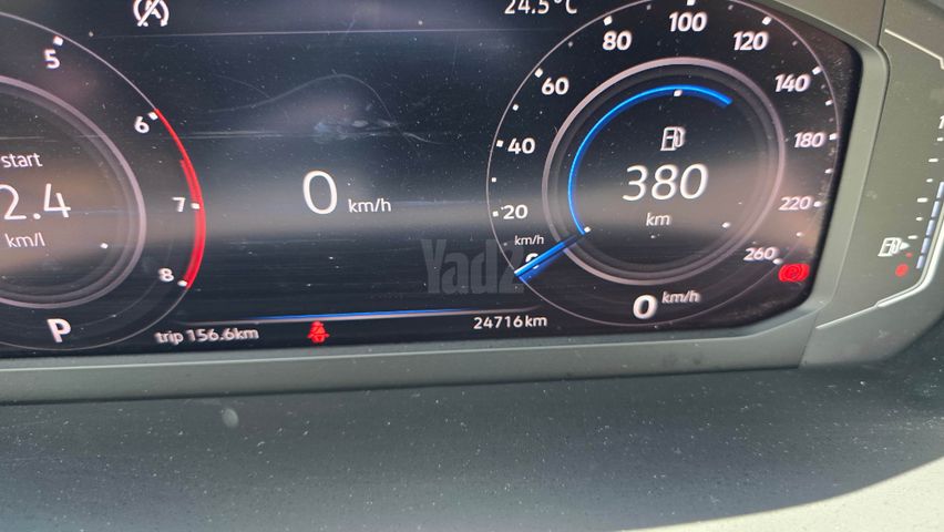 מודעת רכב פולקסווגן טיגואן 3
