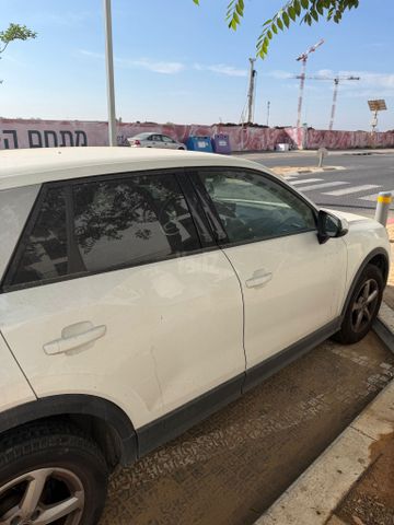 מודעת רכב אאודי Q2