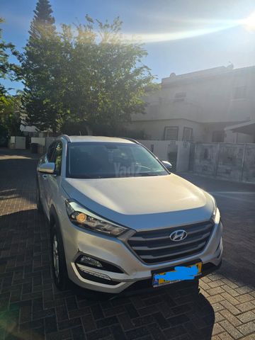 מודעת רכב יונדאי טוסון