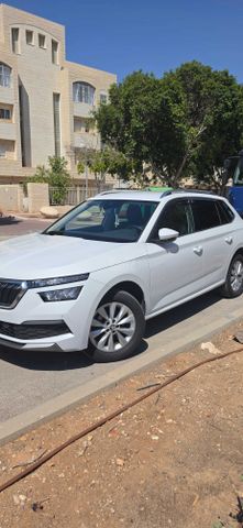 מודעת רכב סקודה קאמיק