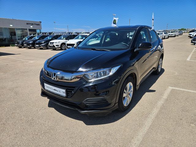 מודעת רכב הונדה HR-V