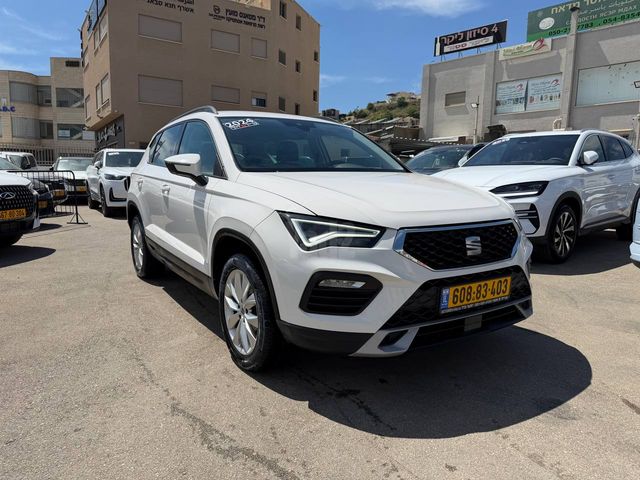 מודעת רכב סיאט אטקה
