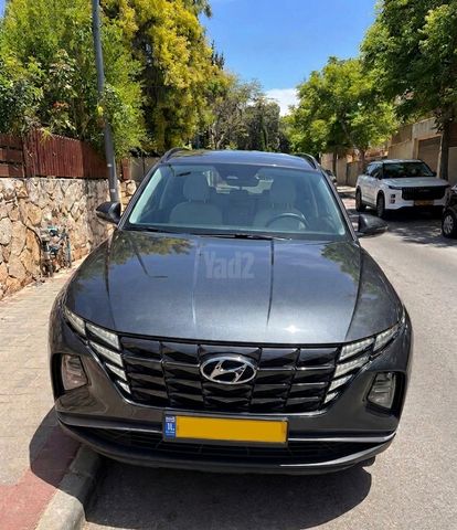 מודעת רכב יונדאי טוסון