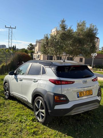 מודעת רכב יונדאי קונה