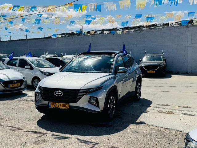מודעת רכב יונדאי טוסון 3
