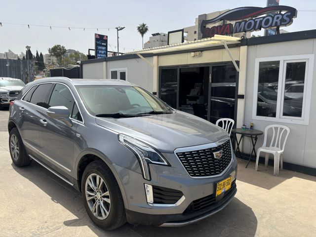 מודעת רכב קאדילק XT5