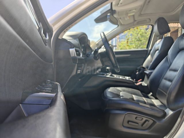 מודעת רכב מאזדה CX-5 2