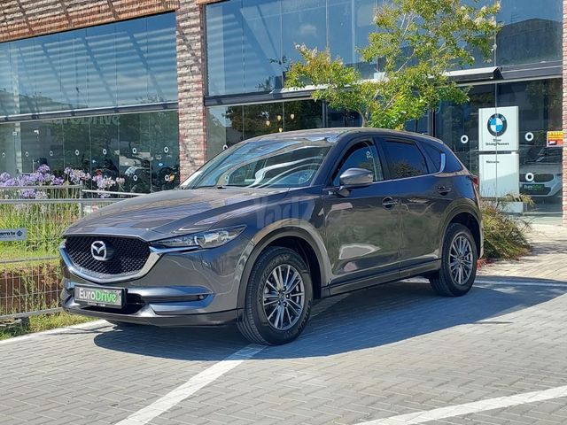 מודעת רכב מאזדה CX-5
