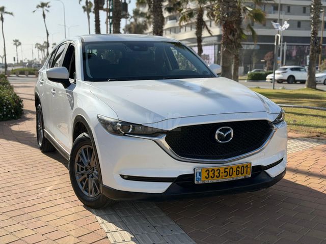 מודעת רכב מאזדה CX-5 2