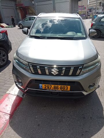 מודעת רכב סוזוקי ויטרה