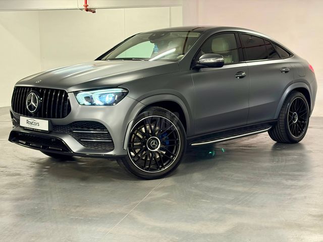 מודעת רכב מרצדס-בנץ GLE Coupe 1