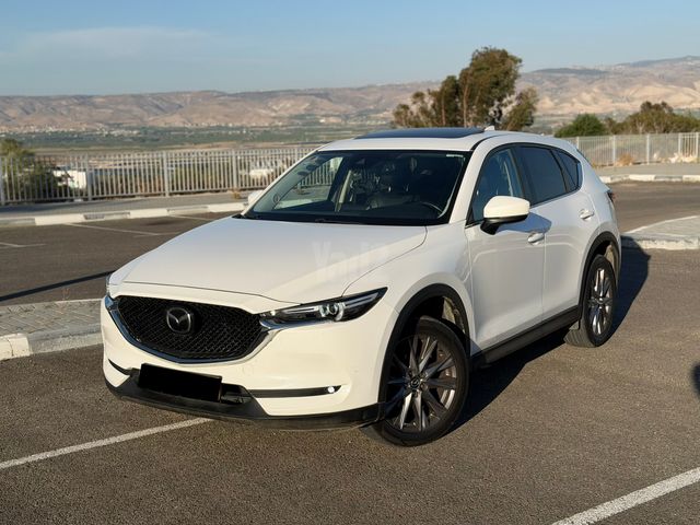 מודעת רכב מאזדה CX-5