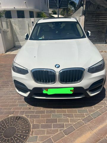 מודעת רכב ב מ וו X3